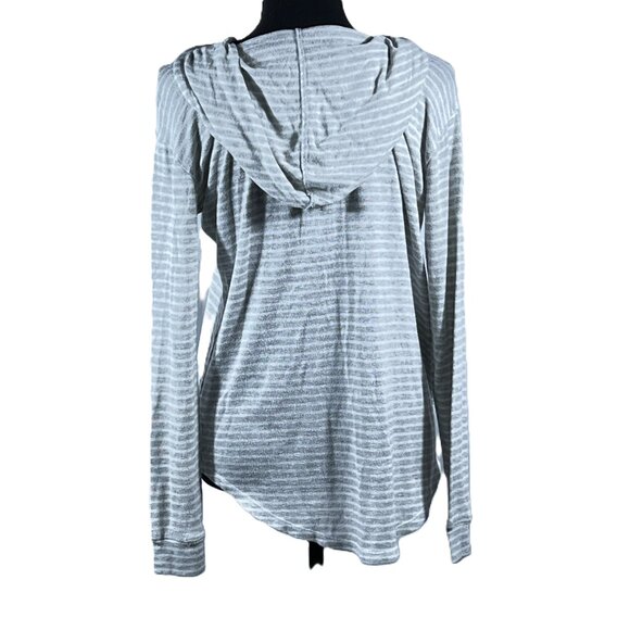 Juniors' SO® Long Sleeve Hoodie - Size Small - Picture 3 of 5